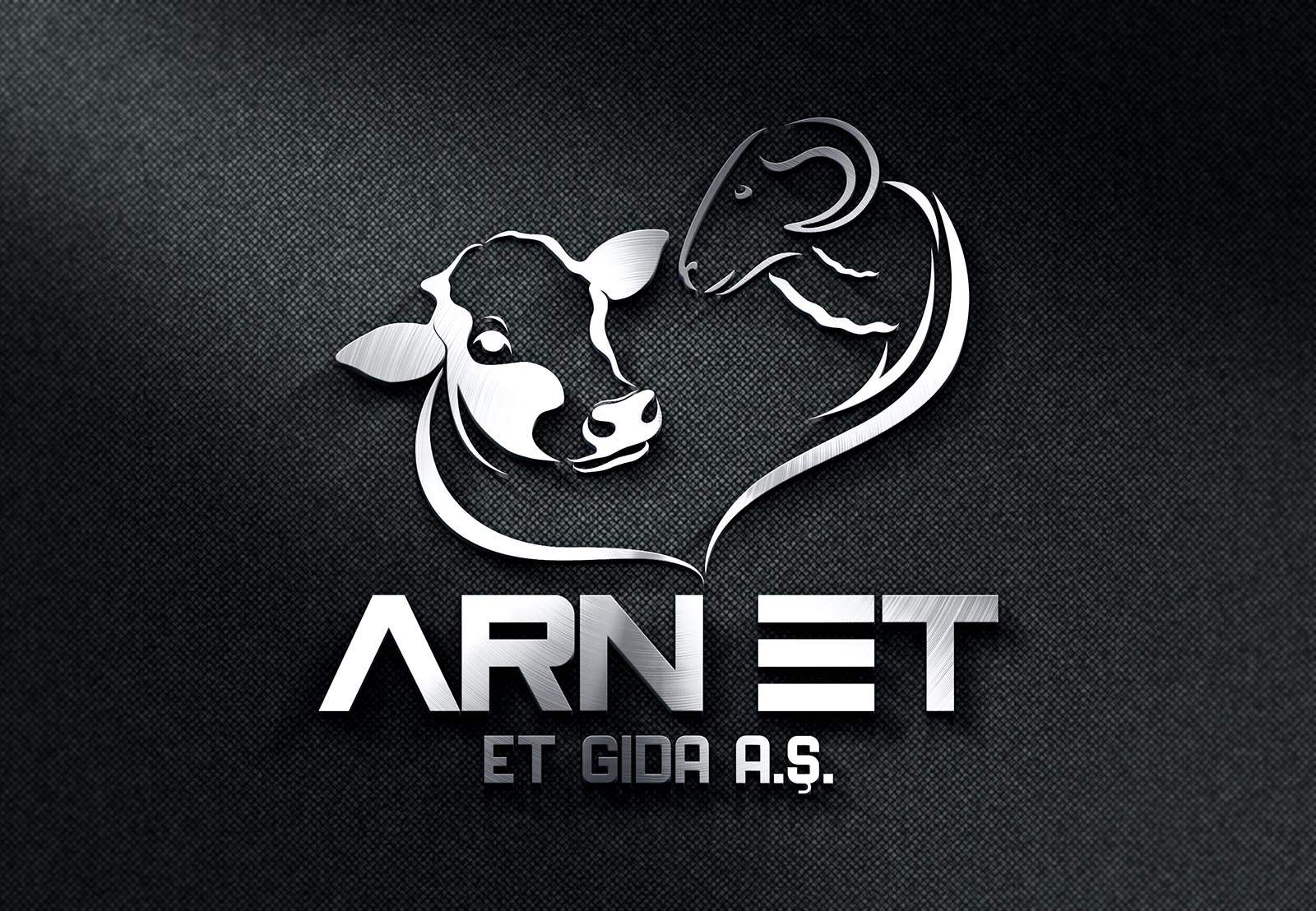 ARN ET Logo Tasarımı