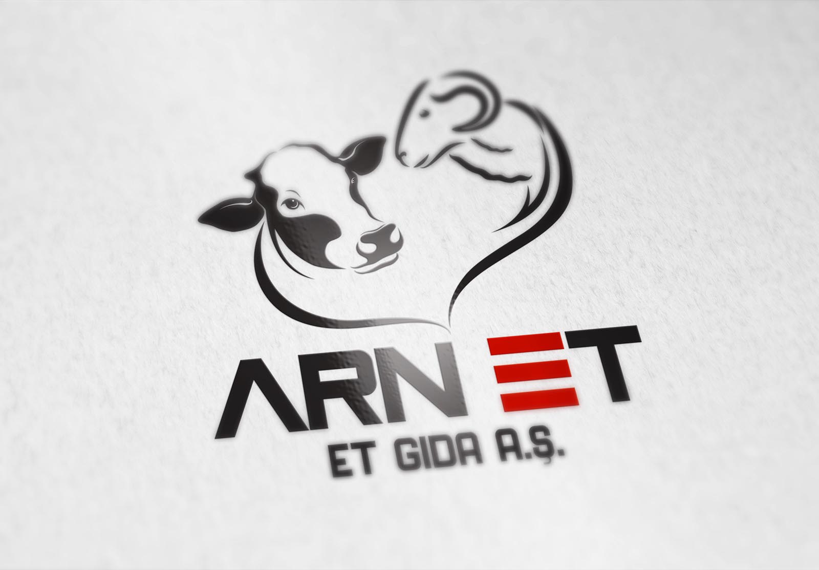 ARN ET Logo Tasarımı