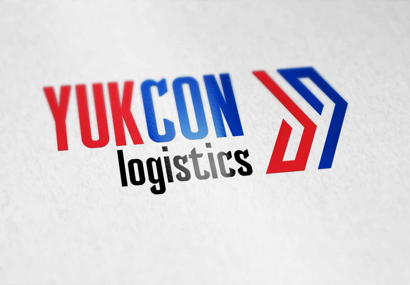Yukcon Logistics Logo Tasarımı